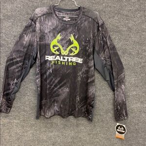 Realtree by Colosseum Performance L/S Tee